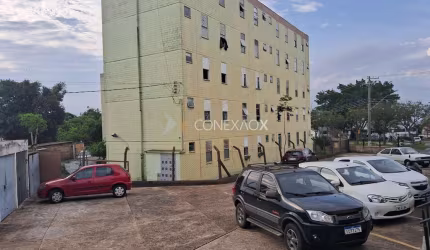 Apartamento com 2 quartos à venda na Rua Papa Santo Eusébio, 22, Conjunto Habitacional Padre Anchieta, Campinas, 49 m2 por R$ 220.000