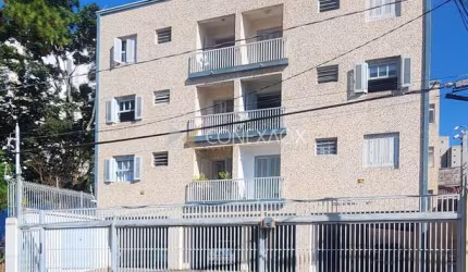 Apartamento com 3 quartos à venda na Rua Lourival José Pereira de Queiróz, 197, Jardim Belo Horizonte, Campinas, 107 m2 por R$ 460.000
