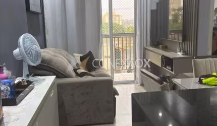 Apartamento com 2 quartos à venda na Avenida José Carlos Amaral, 160, Condomínio Residencial Viva Vista, Sumaré, 58 m2 por R$ 307.900