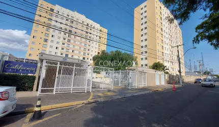 Apartamento com 2 quartos à venda na Avenida Engenheiro Antônio Francisco de Paula Souza, 2601, Jardim São Gabriel, Campinas, 62 m2 por R$ 258.000