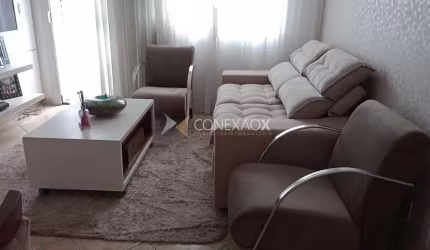 Apartamento com 3 quartos à venda na Rua Bartira, 385, Vila Ipê, Campinas, 75 m2 por R$ 385.000