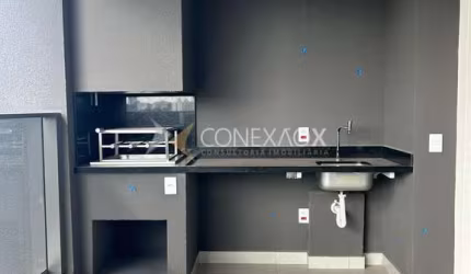 Apartamento com 3 quartos à venda na Rua Doutor Paulo Castro Pupo Nogueira, 40, Nova Campinas, Campinas, 125 m2 por R$ 1.980.000