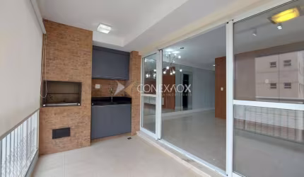 Apartamento com 3 quartos à venda na Rua Elvira Padilha Rossler, 175, Vila Brandina, Campinas, 92 m2 por R$ 1.089.000