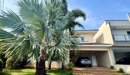 Casa em condomínio fechado com 5 quartos à venda na Avenida Fausto Pietrobom, 580, Jardim Planalto, Paulínia, 369 m2 por R$ 2.550.000
