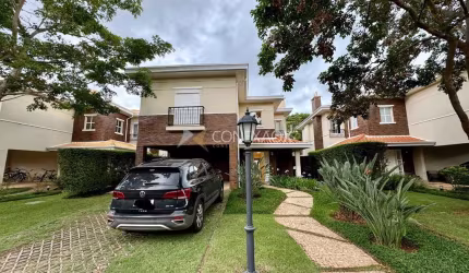 Casa em condomínio fechado com 3 quartos à venda na Avenida Doutor José Bonifácio Coutinho Nogueira, 225, Jardim Madalena, Campinas, 250 m2 por R$ 3.250.000
