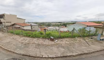 Terreno comercial para alugar na Avenida Esther Moretzshon Camargo, 1746, Jardim Nilópolis, Campinas por R$ 3.000