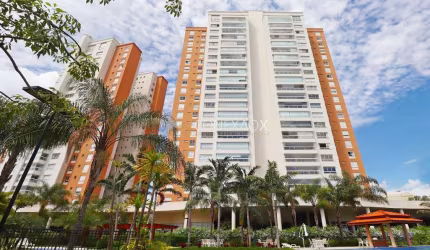 Apartamento com 3 quartos à venda na Rua Engenheiro José Francisco Bento Homem de Mello, 1160, Fazenda São Quirino, Campinas, 247 m2 por R$ 3.500.000