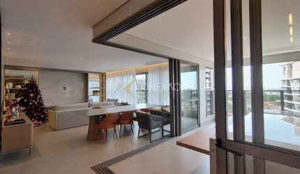 Apartamento com 3 quartos à venda na Rua Artur de Freitas Leitão, 450, Nova Campinas, Campinas, 222 m2 por R$ 4.500.000