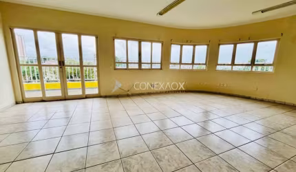Sala comercial para alugar na Avenida Império do Sol Nascente, 684, Jardim Aurélia, Campinas, 300 m2 por R$ 3.500