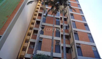 Apartamento com 1 quarto à venda na Rua Doutor Antônio Álvares Lobo, 398, Botafogo, Campinas, 45 m2 por R$ 200.000