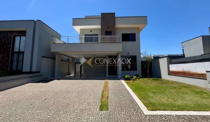 Casa em condomínio fechado com 3 quartos à venda no Parque Brasil 500, Paulínia , 185 m2 por R$ 1.450.000