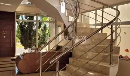 Casa em condomínio fechado com 3 quartos à venda na Avenida Dermival Bernardes Siqueira, s/n, Swiss Park, Campinas, 270 m2 por R$ 1.890.000
