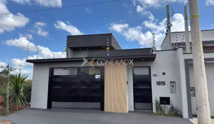 Casa em condomínio fechado com 2 quartos à venda no Parque Vasconcellos, Hortolândia , 69 m2 por R$ 478.000