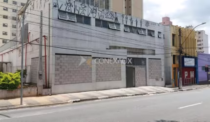 Barracão / Galpão / Depósito à venda na Avenida Benjamin Constant, 357, Centro, Campinas, 834 m2 por R$ 6.500.000