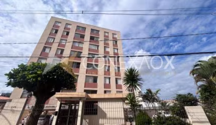 Apartamento com 3 quartos à venda na Rua Clóvis Bevilacqua, 526, Jardim Guanabara, Campinas, 78 m2 por R$ 370.000