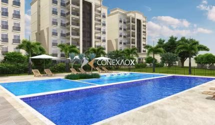 Apartamento com 3 quartos à venda na Avenida Dermival Bernardes Siqueira, 2075, Swiss Park, Campinas, 91 m2 por R$ 1.230.000