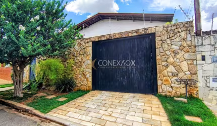 Casa com 3 quartos à venda na Chácara da Barra, Campinas , 243 m2 por R$ 850.000