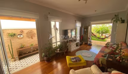 Casa em condomínio fechado com 3 quartos à venda na Rua Evandro Batista Vieira, 775, Loteamento Alphaville Campinas, Campinas, 140 m2 por R$ 1.200.000