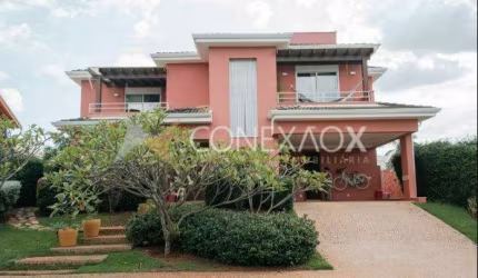 Casa em condomínio fechado com 5 quartos à venda na Rua José Decourt Homem de Mello, s/n, Barão Geraldo, Campinas, 403 m2 por R$ 3.100.000