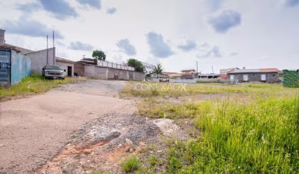 Terreno comercial para alugar na Avenida Salim José, 561, Jardim Conceição (Sousas), Campinas por R$ 10.000