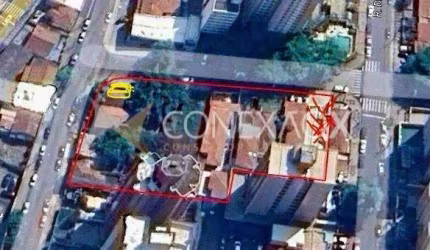 Terreno comercial à venda na Rua Major Solon, 1, Cambuí, Campinas por R$ 15.925.000