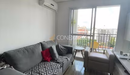 Apartamento com 2 quartos à venda na Rua Frei Manoel da Ressurreição, 1.439, Jardim Guanabara, Campinas, 59 m2 por R$ 610.000