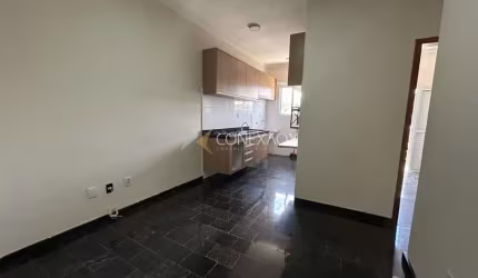 Apartamento com 1 quarto para alugar no Residencial Parque da Fazenda, Campinas , 48 m2 por R$ 1.500