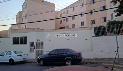 Apartamento com 2 quartos à venda na Rua Alberto de Oliveira Maia, 95, Conjunto Residencial Souza Queiroz, Campinas, 71 m2 por R$ 220.000