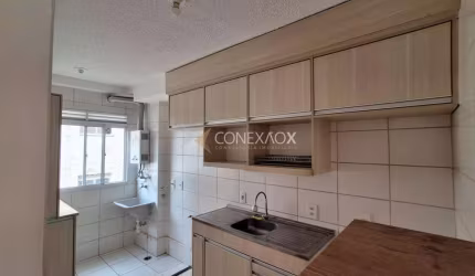 Apartamento com 2 quartos à venda na Rua Emerson da Silva Berton, 411, Jardim do Lago Continuação, Campinas, 45 m2 por R$ 200.000