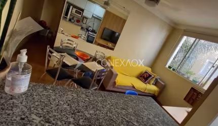 Apartamento com 2 quartos à venda na Avenida São José dos Campos, 3057, Loteamento Parque São Martinho, Campinas, 43 m2 por R$ 250.000
