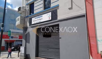 Sala comercial para alugar na Avenida Campos Salles, 284, Centro, Campinas, 44 m2 por R$ 5.000