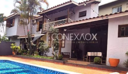 Casa em condomínio fechado com 3 quartos à venda na Rua Cataldo Bove, 266, Colinas do Ermitage (Sousas), Campinas, 326 m2 por R$ 1.650.000