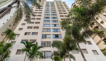 Apartamento com 4 quartos à venda na Rua Major Solon, 615, Cambuí, Campinas, 114 m2 por R$ 849.000