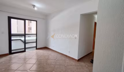 Apartamento com 3 quartos à venda na Rua Jasmim, 190, Mansões Santo Antônio, Campinas, 70 m2 por R$ 480.000