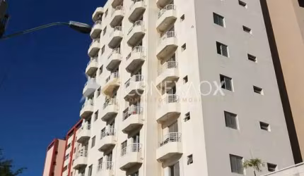 Apartamento com 1 quarto à venda na Rua Oscar Leite, 111, Ponte Preta, Campinas, 37 m2 por R$ 265.000