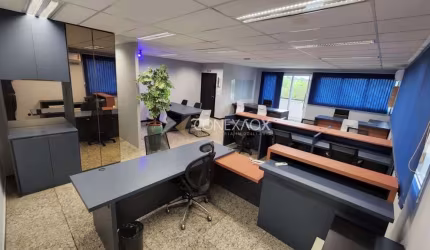 Sala comercial para alugar na Rua Baguaçu, 46, Loteamento Alphaville Campinas, Campinas, 75 m2 por R$ 9.500