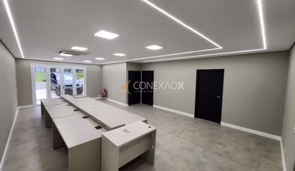 Sala comercial para alugar na Rua Baguaçu, 46, Loteamento Alphaville Campinas, Campinas, 110 m2 por R$ 11.500