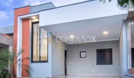 Casa em condomínio fechado com 3 quartos à venda na Avenida Fausto Pietrobom, 580, Jardim Planalto, Paulínia, 140 m2 por R$ 990.000