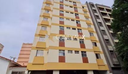 Apartamento com 1 quarto à venda na Rua Culto à Ciência, 661, Botafogo, Campinas, 55 m2 por R$ 230.000