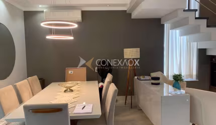 Casa em condomínio fechado com 3 quartos à venda na Estrada Municipal PLN-360, S/Nº, Parque Brasil 500, Paulínia, 290 m2 por R$ 1.690.000