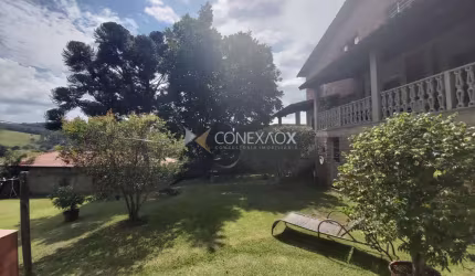 Chácara / sítio com 4 quartos à venda na Armando Bellagamba Orlandi, 566, Jardim Serra das Estâncias, Amparo, 274 m2 por R$ 851.000