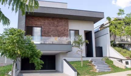 Casa em condomínio fechado com 3 quartos à venda na Avenida Prefeito José Lozano Araújo, 910, Jardim Ypê, Paulínia, 216 m2 por R$ 1.890.000