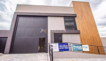 Barracão / Galpão / Depósito para alugar na José dos Santos Marques, 62, Alphaville, Campinas, 364 m2 por R$ 15.000
