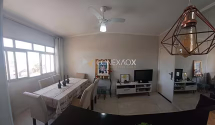 Apartamento com 2 quartos à venda na Rua Castelnuovo, 144, Jardim García, Campinas, 64 m2 por R$ 240.000