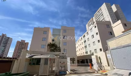 Apartamento com 3 quartos à venda na Rua Professor João Augusto de Toledo, 731, Jardim Aurélia, Campinas, 58 m2 por R$ 250.000