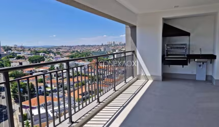 Apartamento com 3 quartos à venda na Rua Doutor Antônio de Arruda Camargo, 225, Nova Campinas, Campinas, 145 m2 por R$ 2.300.000