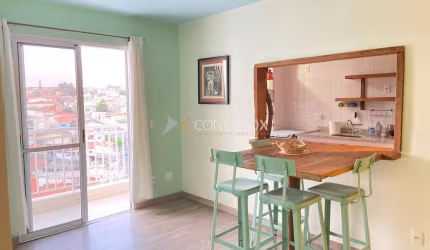 Apartamento com 2 quartos à venda na Avenida Doutor Bernardo Kaplan, 123, Parque Brasília, Campinas, 61 m2 por R$ 425.000