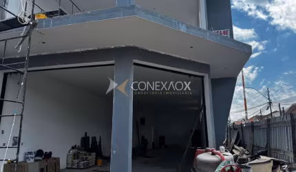 Barracão / Galpão / Depósito para alugar na Avenida Washington Luís, 99, Ponte Preta, Campinas, 340 m2 por R$ 15.000