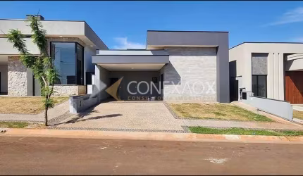 Casa em condomínio fechado com 3 quartos à venda na Rua Sebastião Cardoso, 500, Parque Brasil 500, Paulínia, 213 m2 por R$ 1.990.000