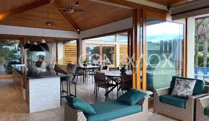 Casa em condomínio fechado com 5 quartos à venda na Rodovia Miguel Melhado Campos, Km 83,5, Rio da Prata, Itupeva, 3467 m2 por R$ 22.800.000